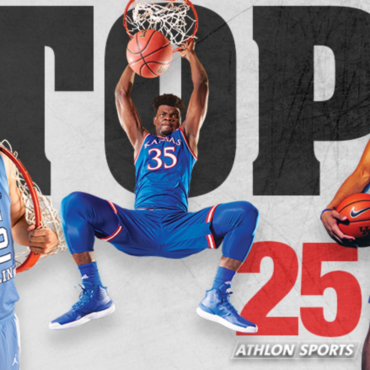 Basketball sales top 25