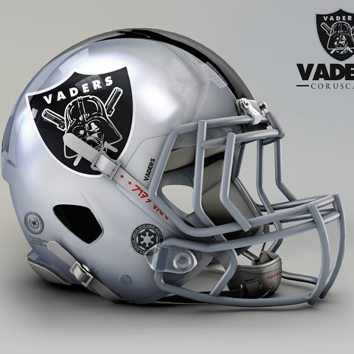 Nfl star wars hotsell helmets