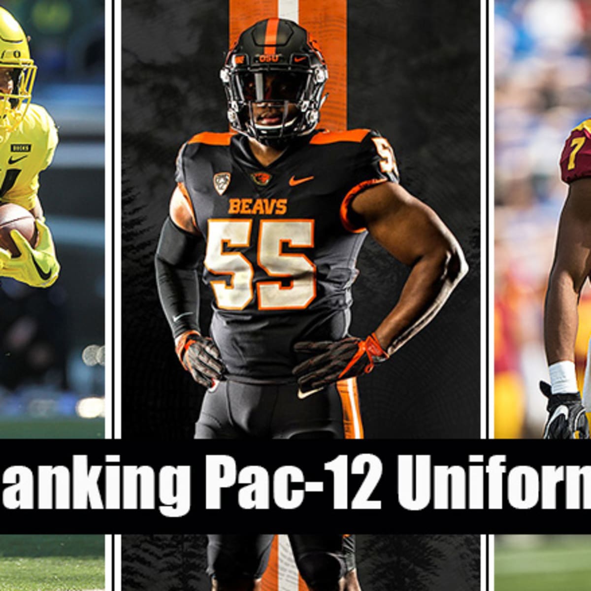 Oregon state store football uniforms 2019