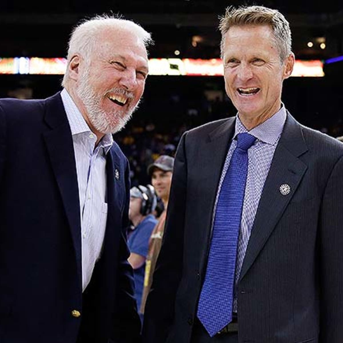 25 Greatest Coaches in NBA History AthlonSports Expert