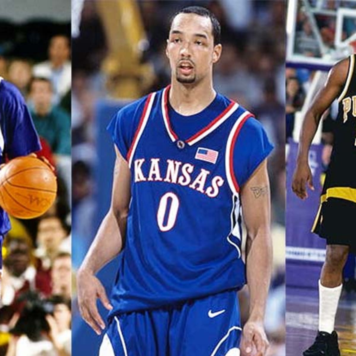 Best college basketball uniforms of best sale all time