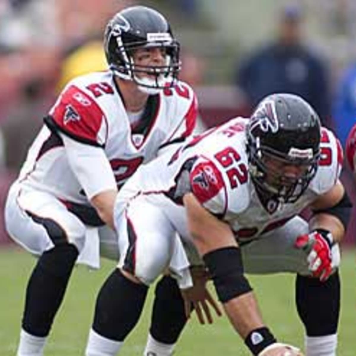 Atlanta falcons hot sale biermann jersey