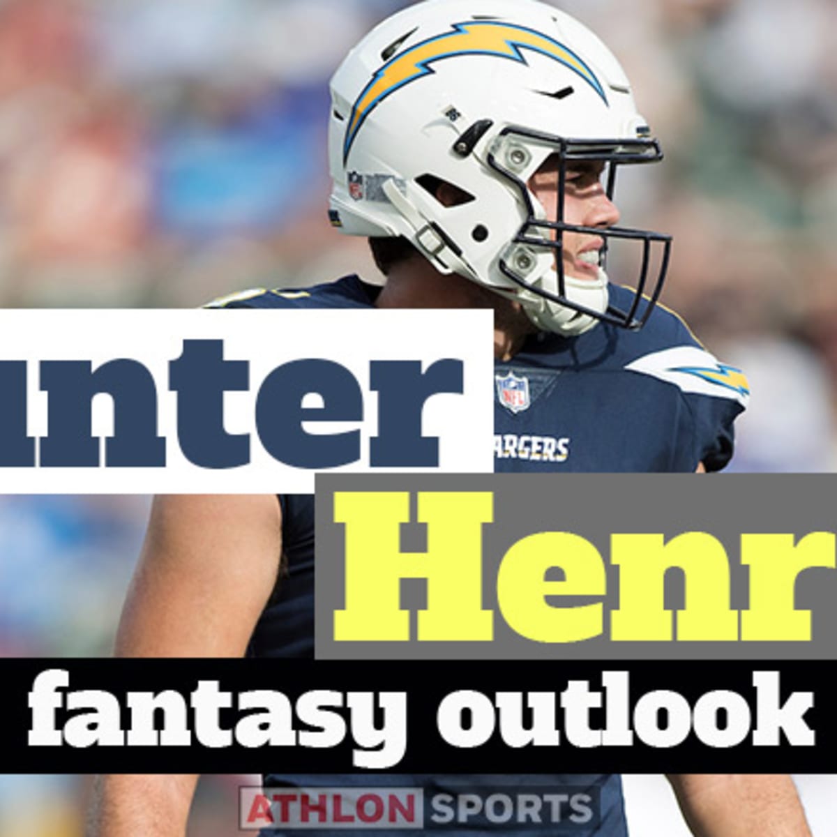 Hunter henry sales fantasy