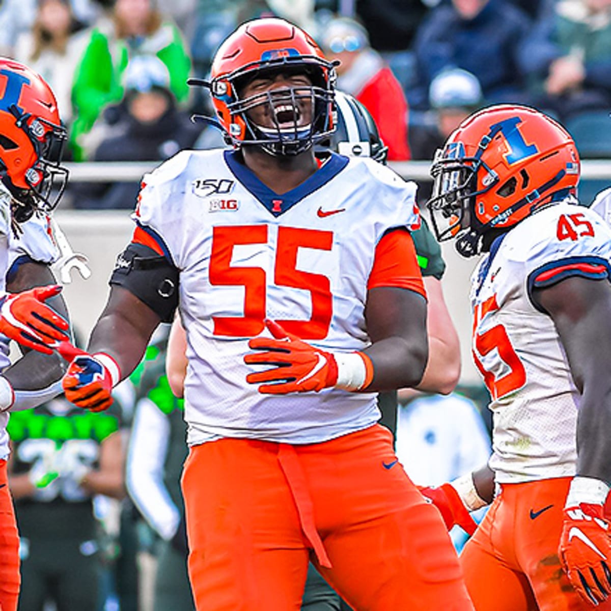 Illinois Football Fighting Illini s 2020 Schedule Analysis