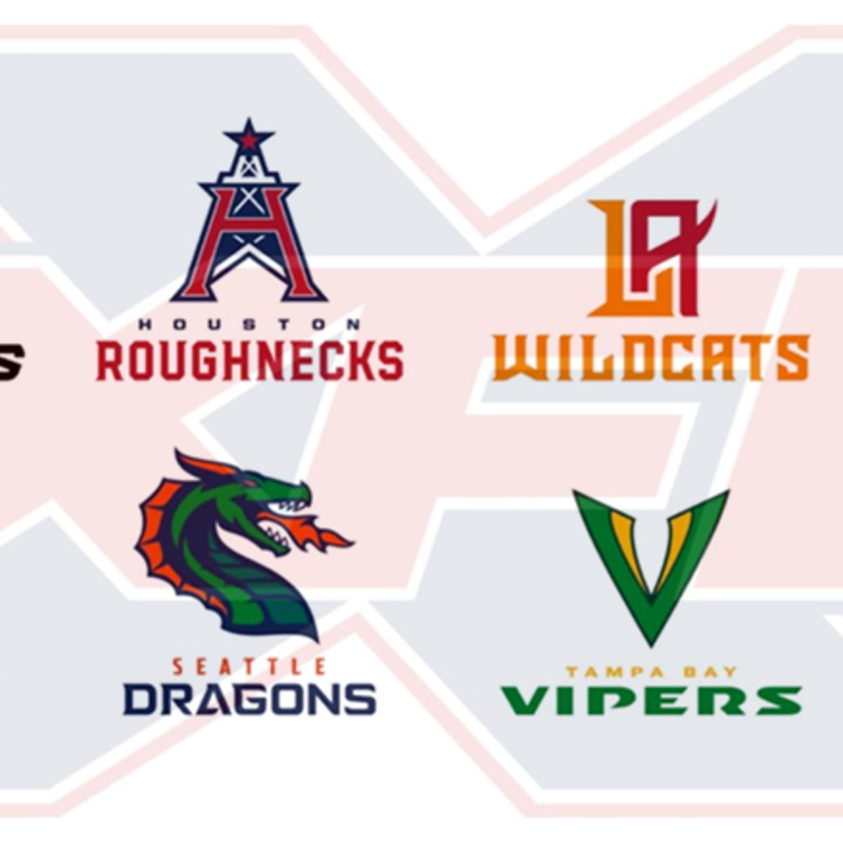 XFL Football 2020 XFL Standings AthlonSports Expert