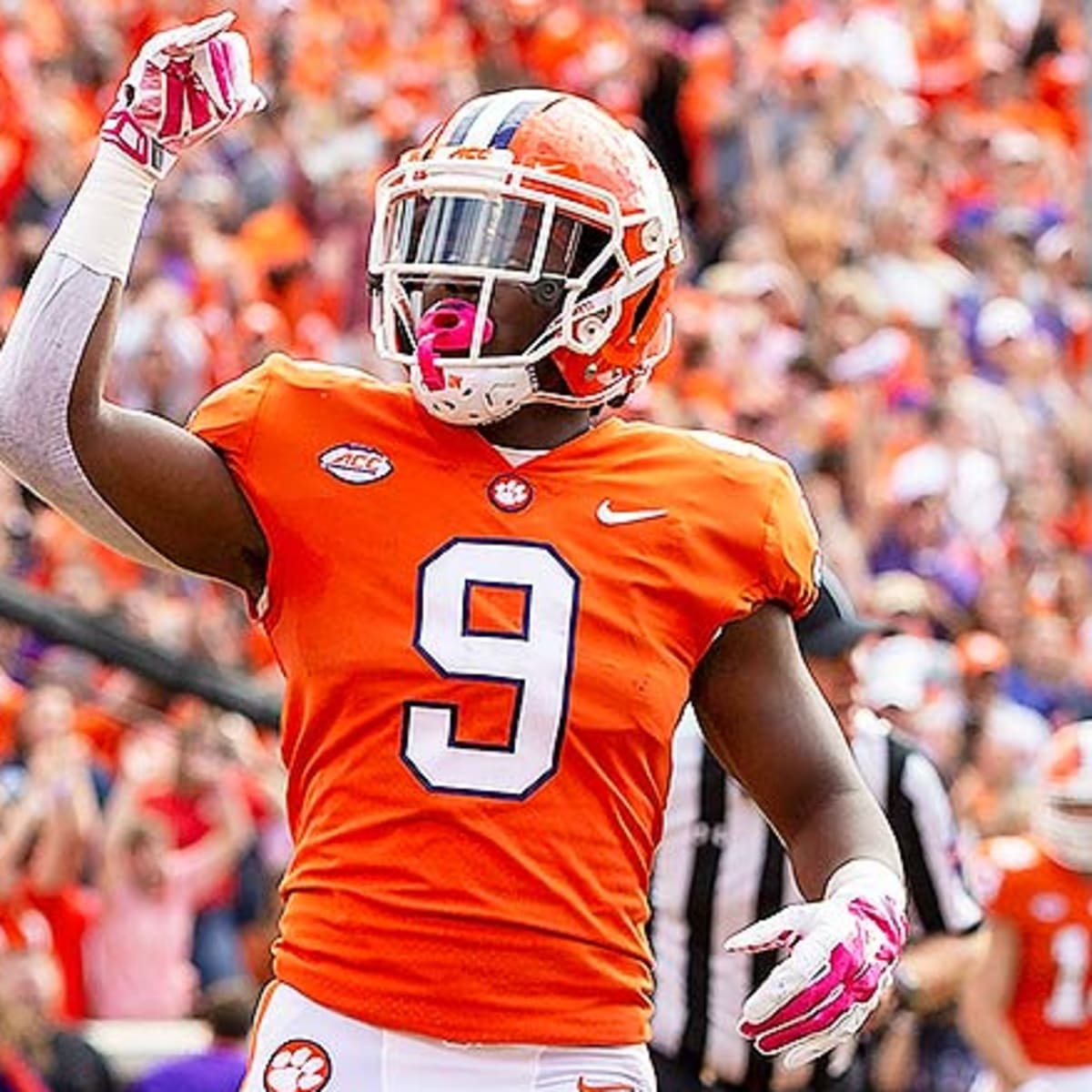 Clemson football uniforms 2018 sales