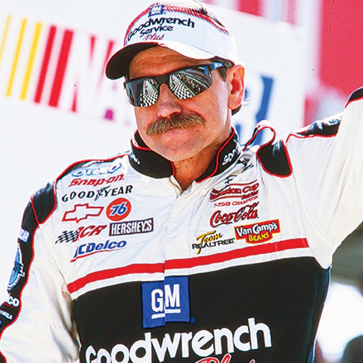 Earnhardt sunglasses 2025