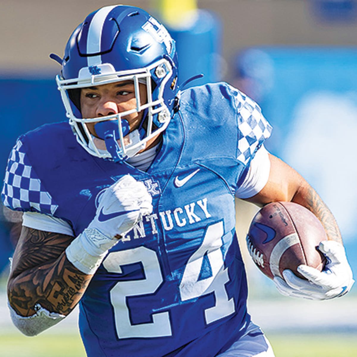 Kentucky wildcats outlet football players