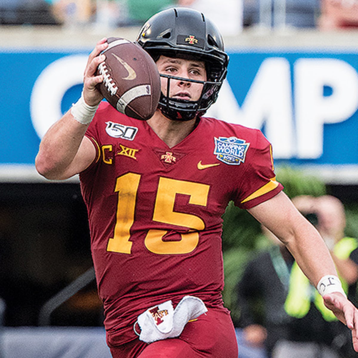 Iowa State Football 2020 Cyclones Season Preview and Prediction