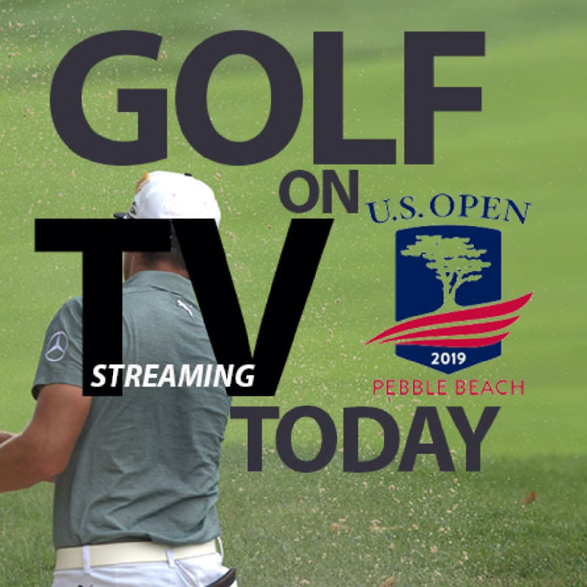 Us open golf 2019 live stream top