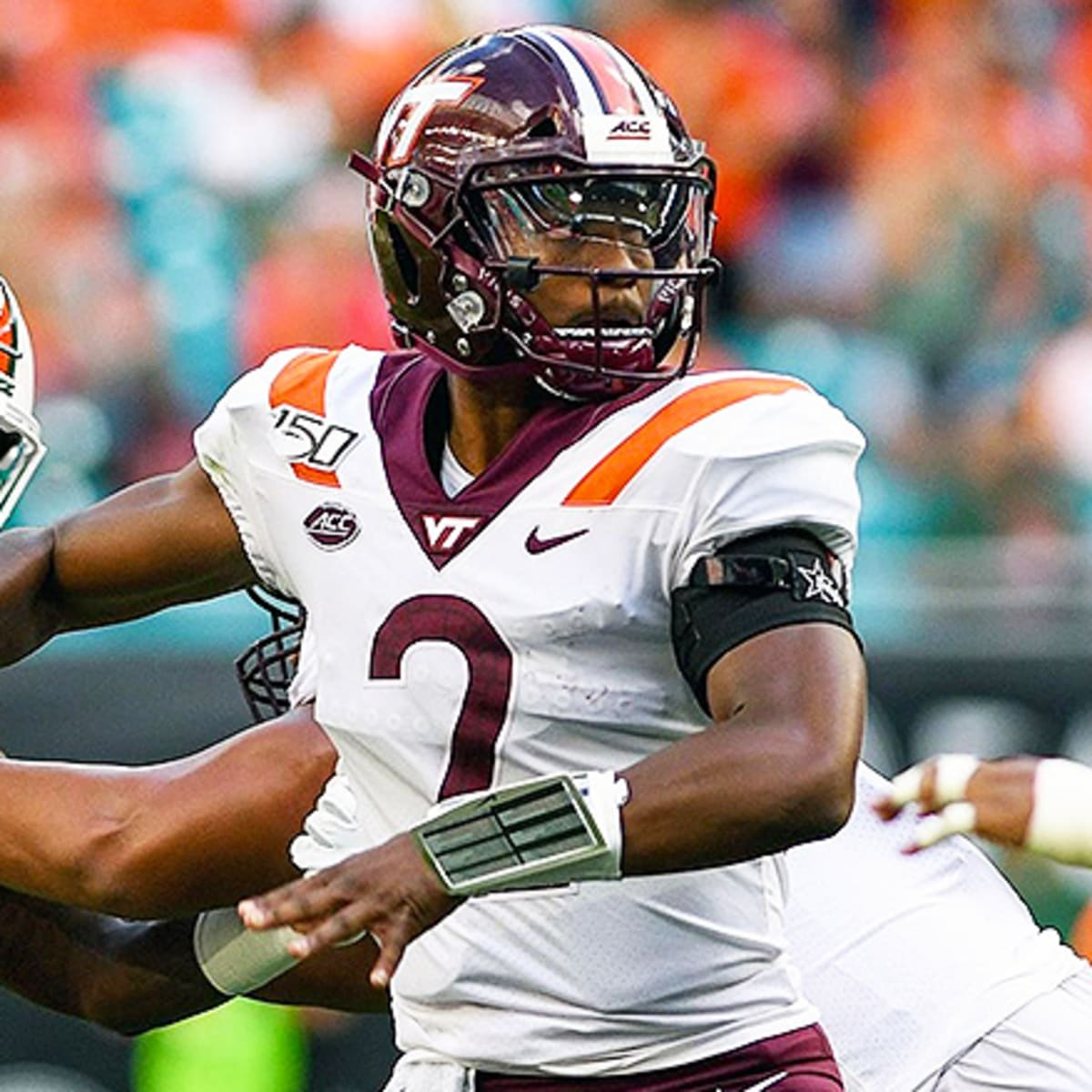 Vt football schedule deals 2020