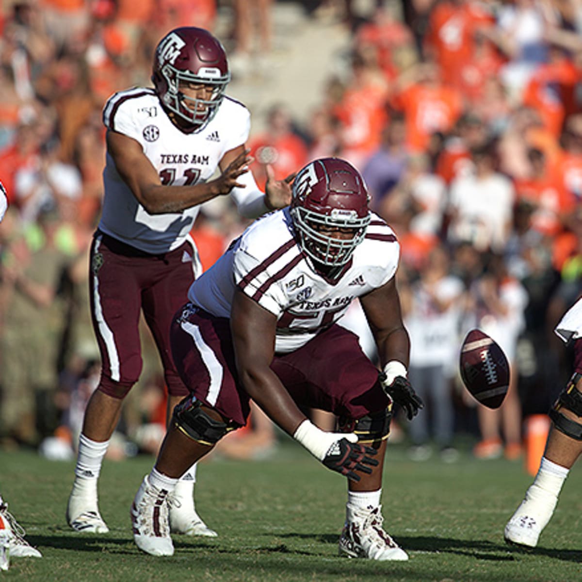 Texas a&m deals football schedule 2020