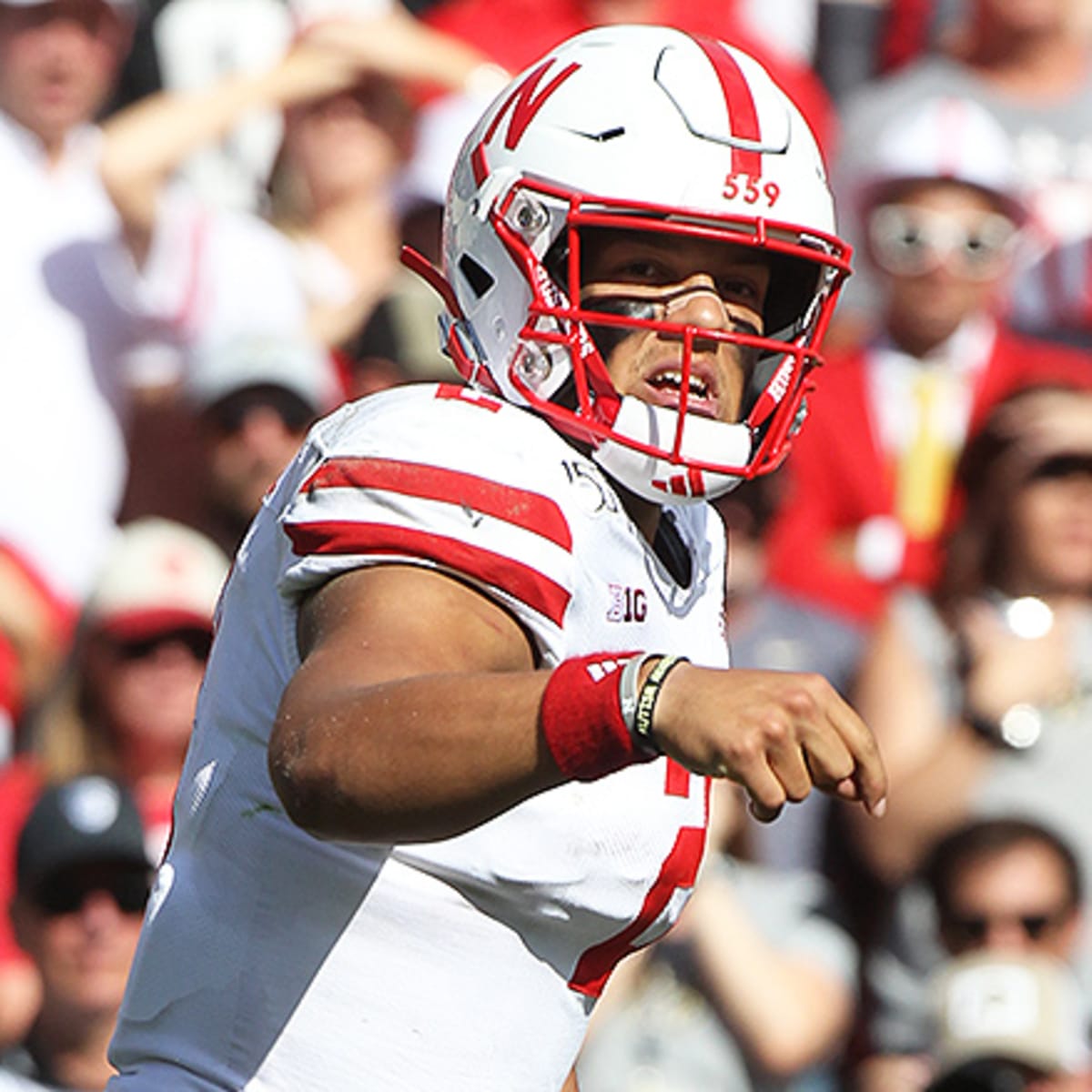 Nebraska Football 5 Cornhuskers Who Benefit Most From a 2020