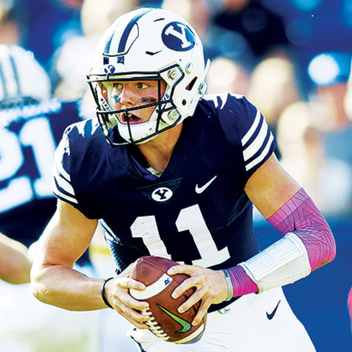 BYU Football Cougars 2020 Spring Preview Athlon Sports