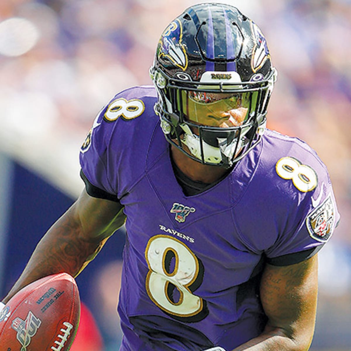 Ravens 2020 best sale uniforms
