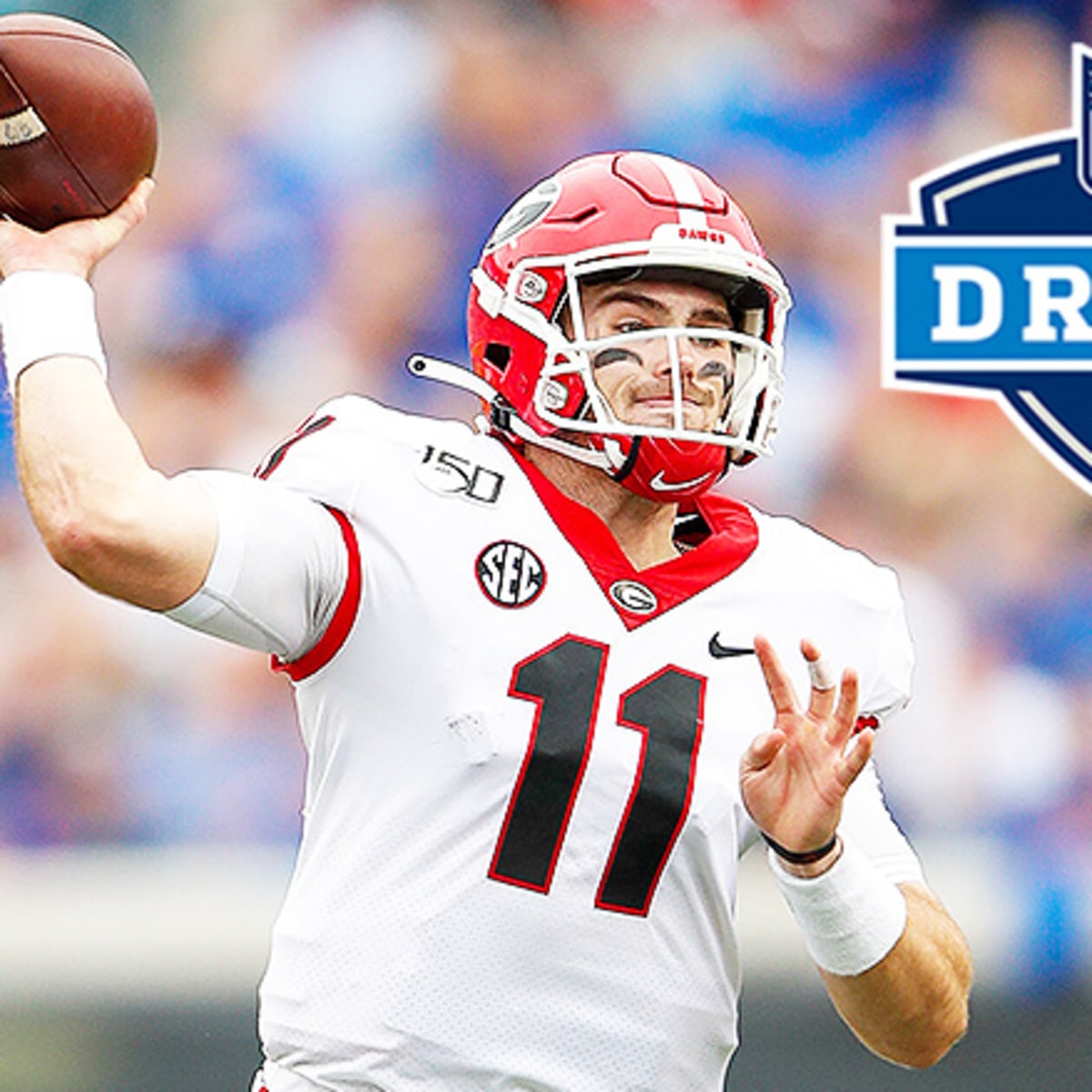 2020 NFL Draft Profile Jake Fromm AthlonSports Expert