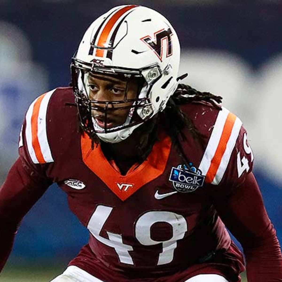Virginia Tech Football Hokies All Decade Team AthlonSports
