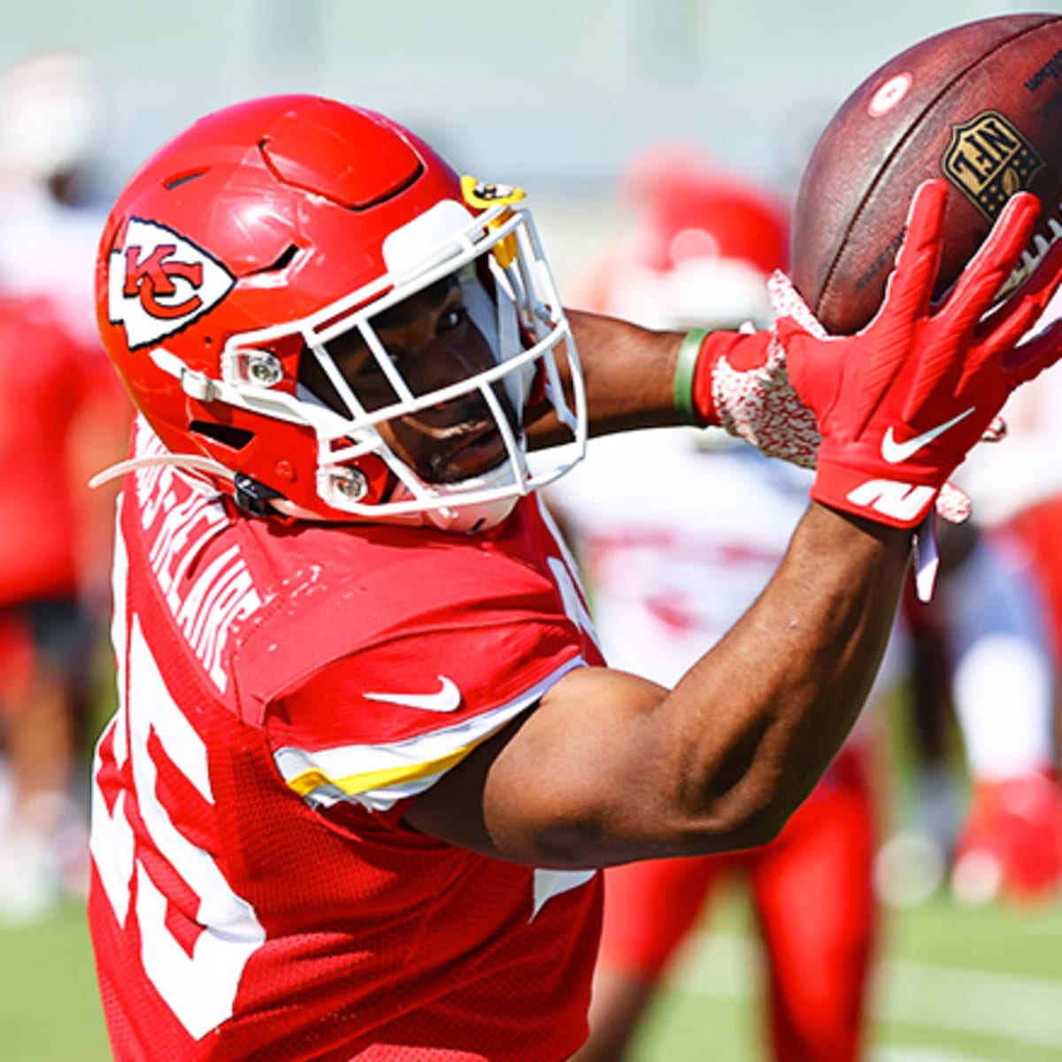 Top rookie running backs 2020 hot sale
