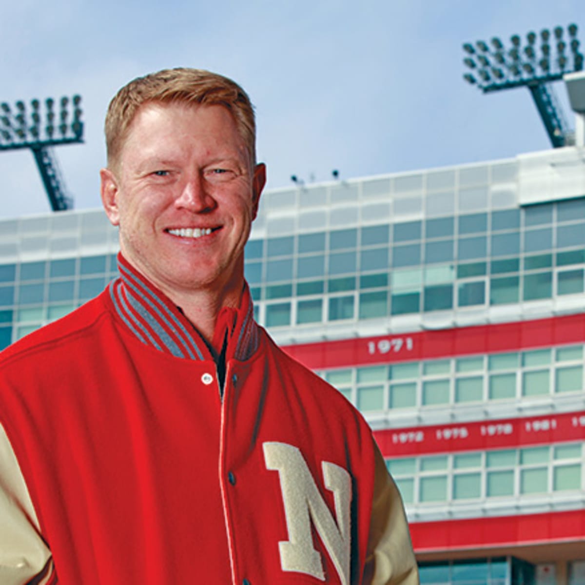 Scott frost best sale