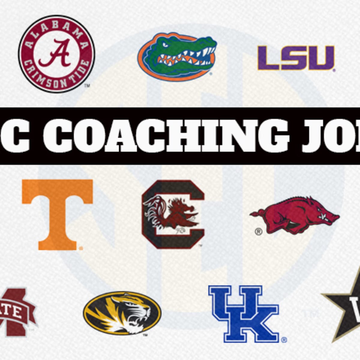 Sec rankings sale