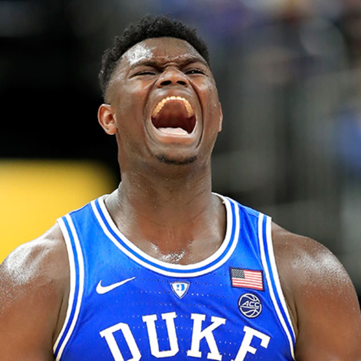 Zion williamson 2025 foul line dunk