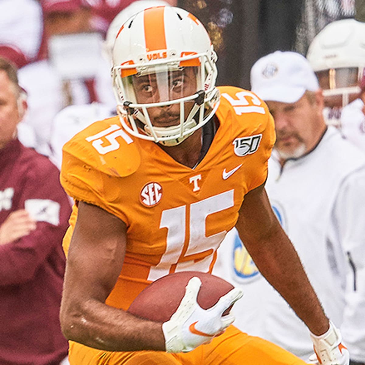 Tennessee Football 2019 Team Awards AthlonSports Expert