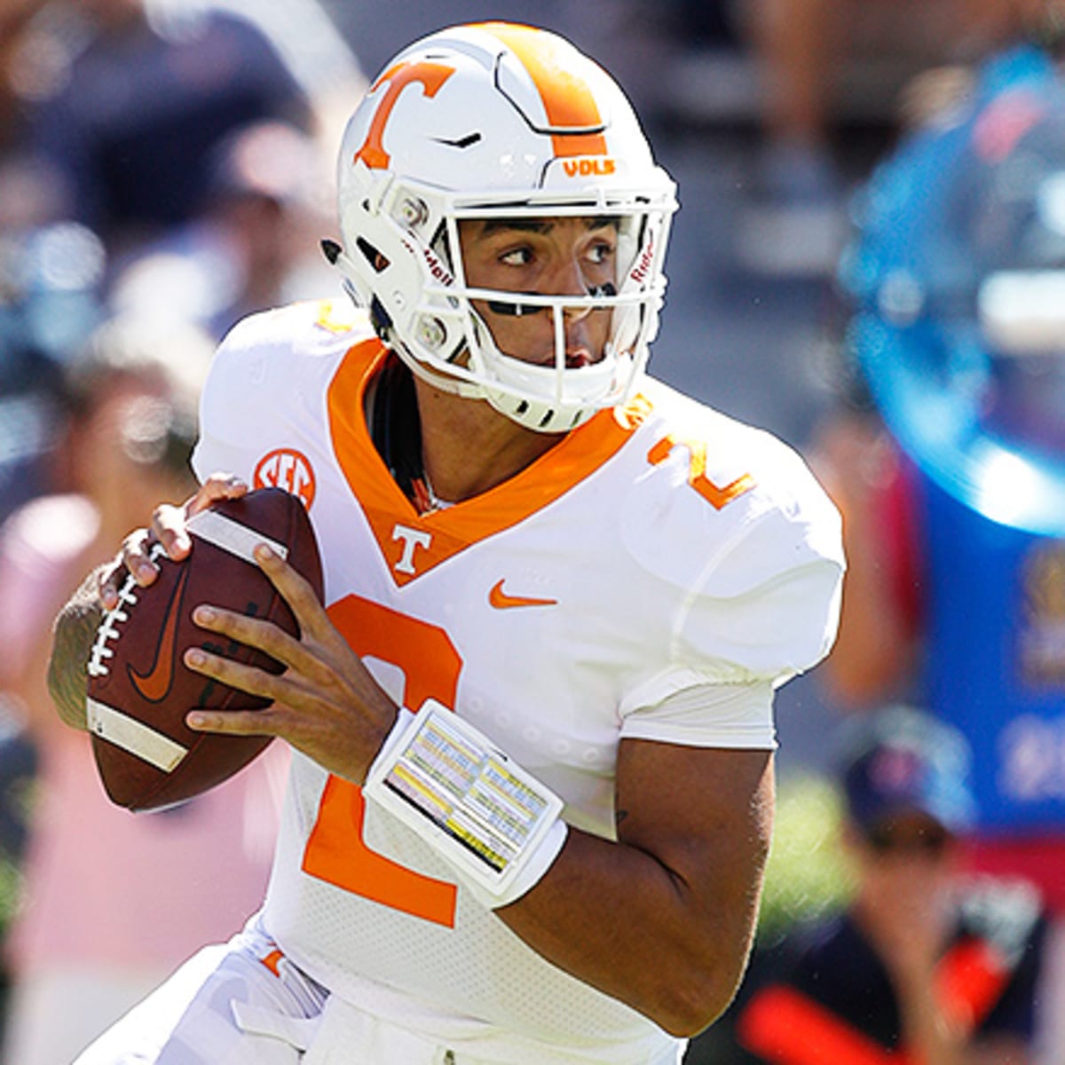 Tennessee Football Volunteers 2019 Schedule Analysis