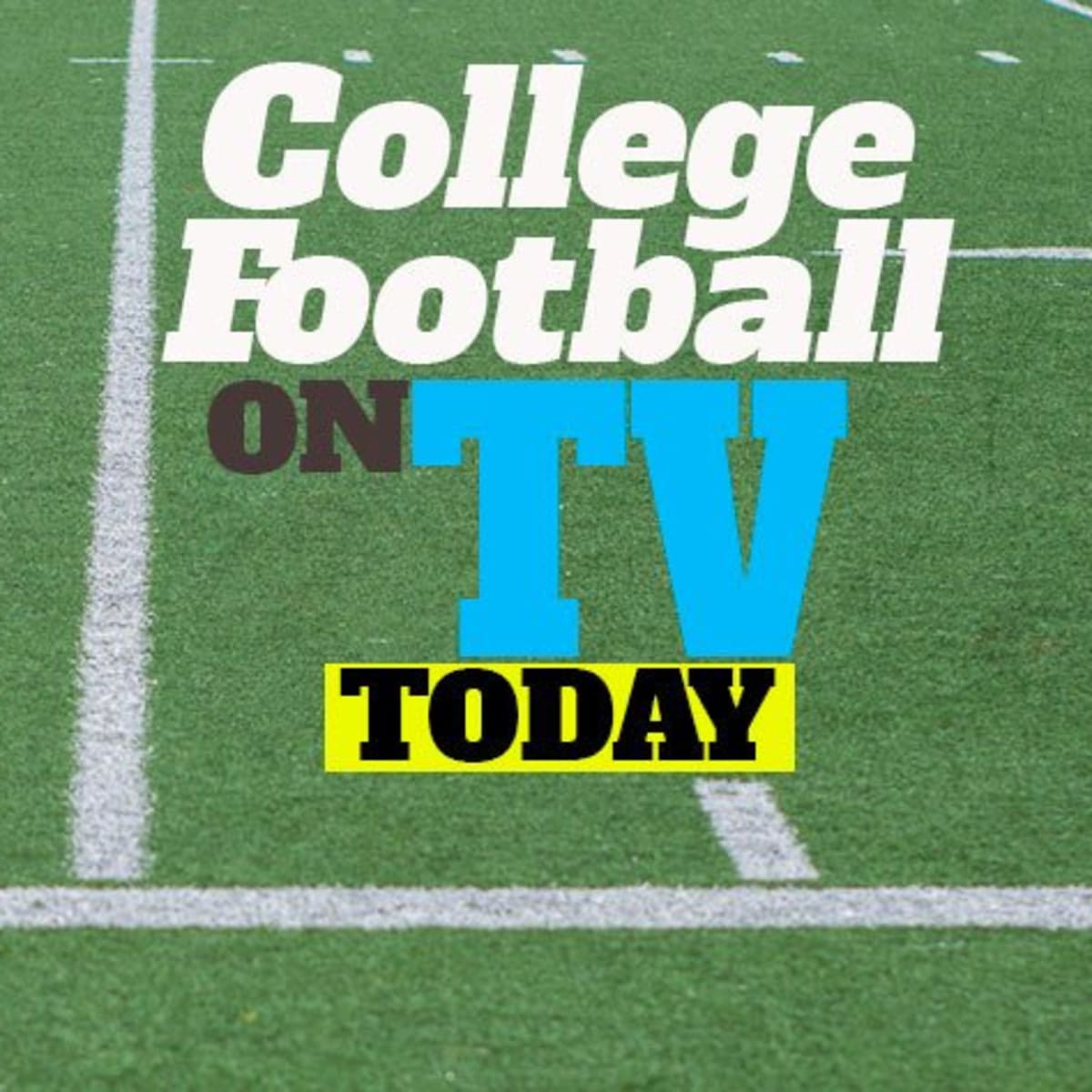 College game sale today