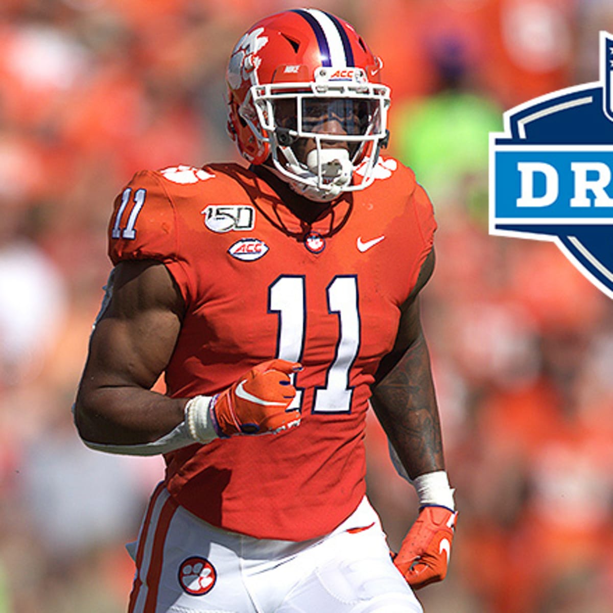 Simmons nfl draft hotsell