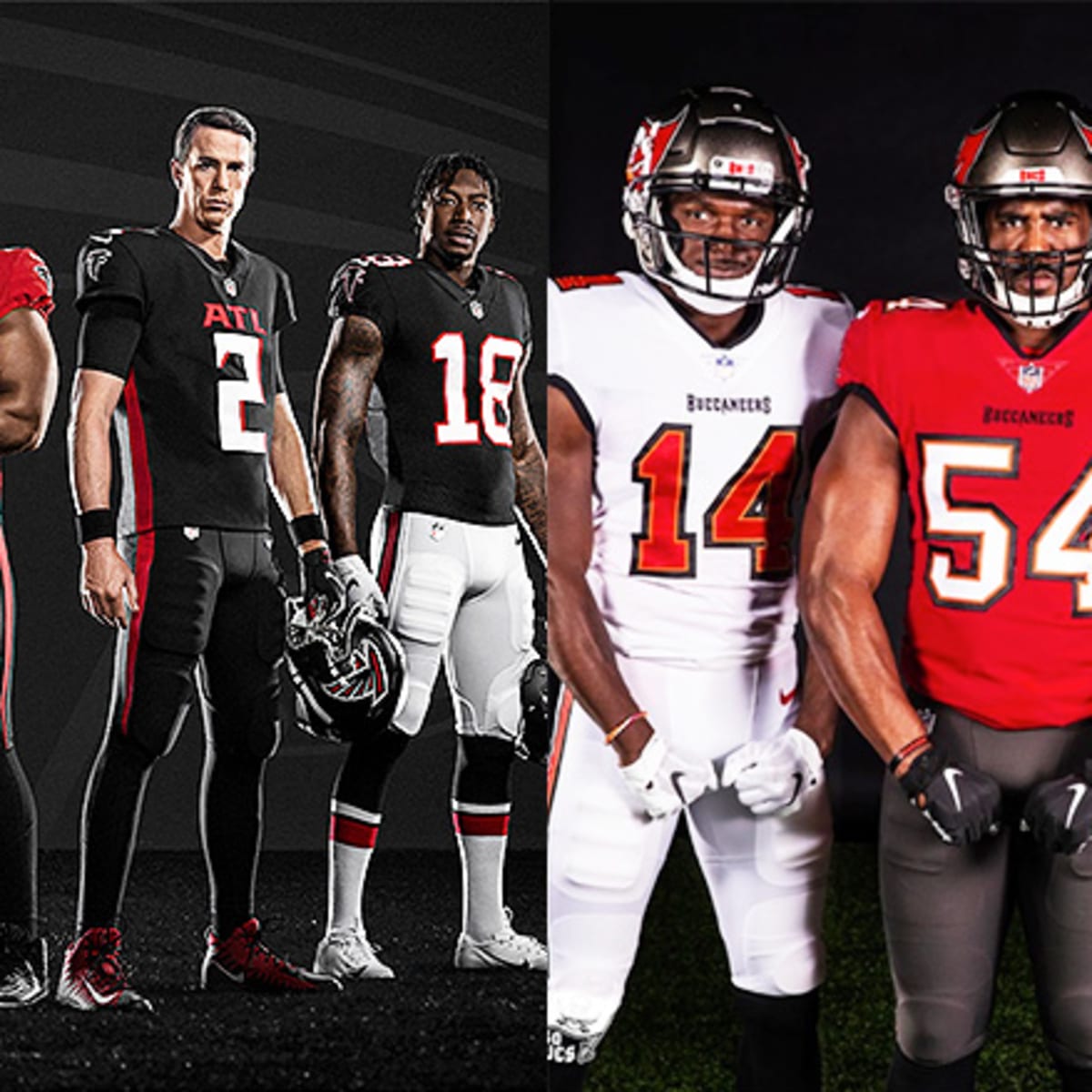 Tampa bay hot sale new uniforms 2020