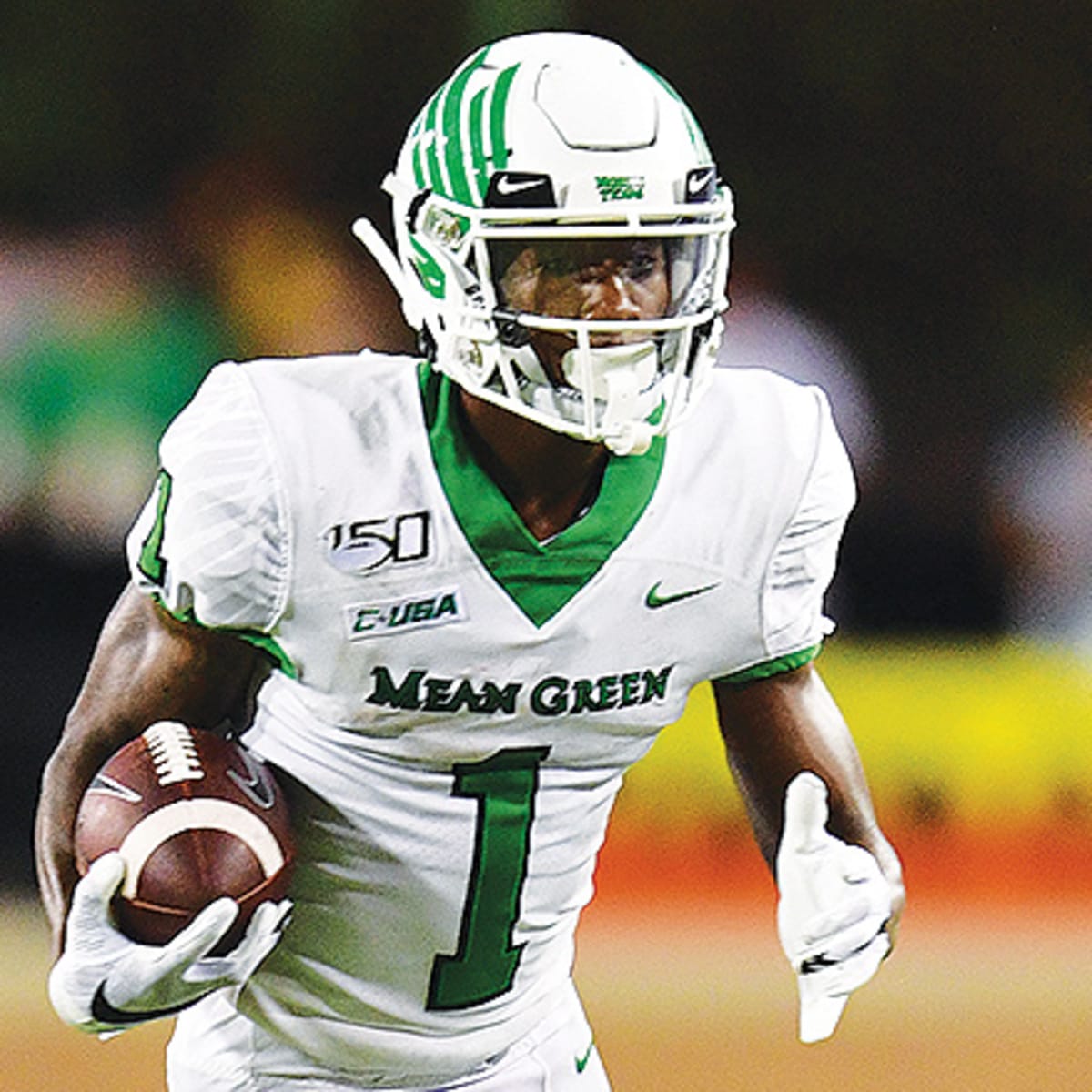University of north texas football deals