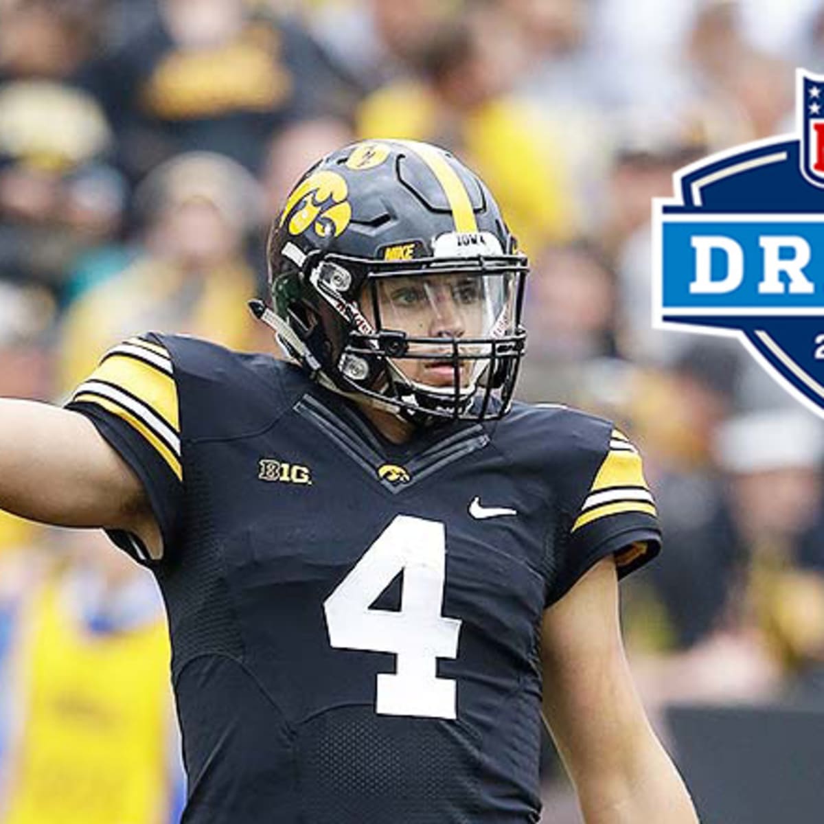 Nate stanley nfl draft cheap