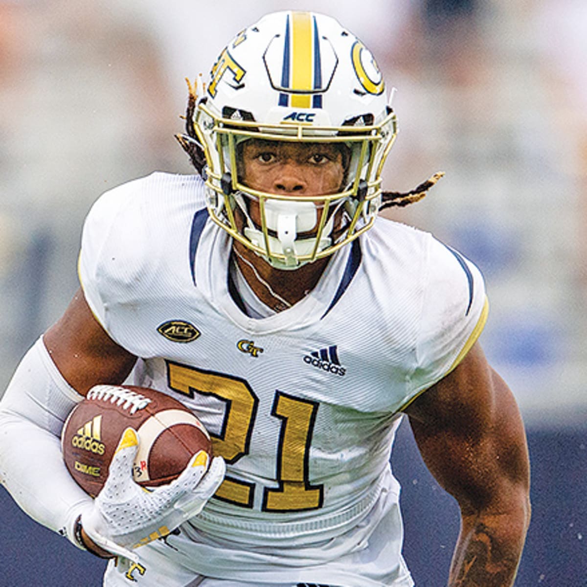 Georgia tech yellow jackets football players cheap