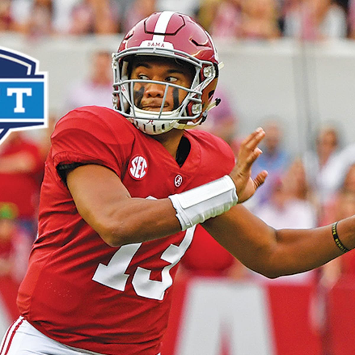 2020 NFL Mock Draft First Round Predictions Trade Edition