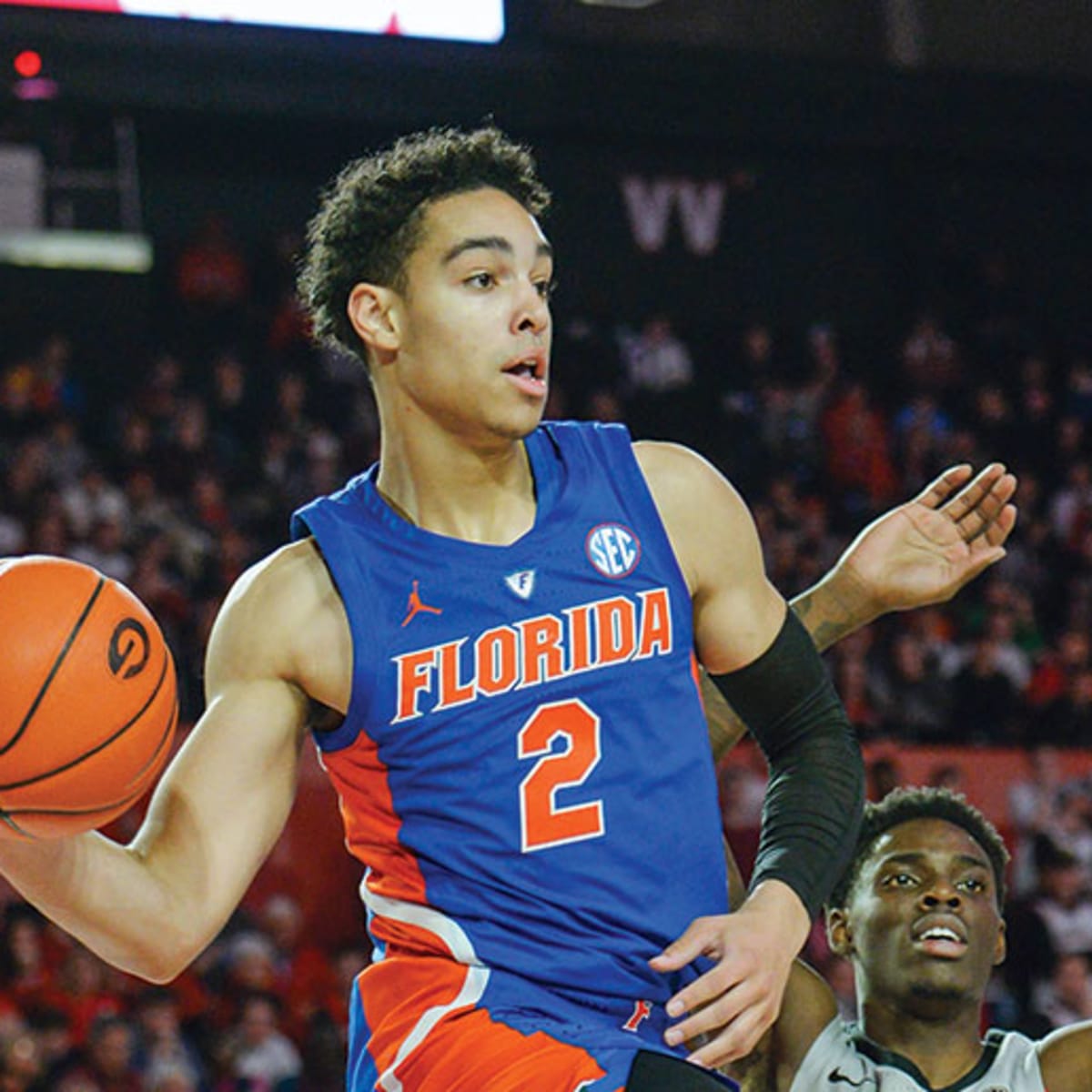 Florida gators basketball jersey 2019 2025