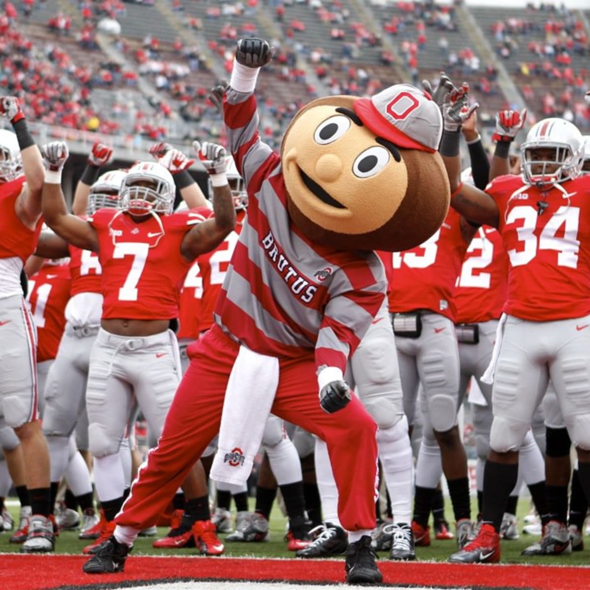 Buckeyes football new arrivals