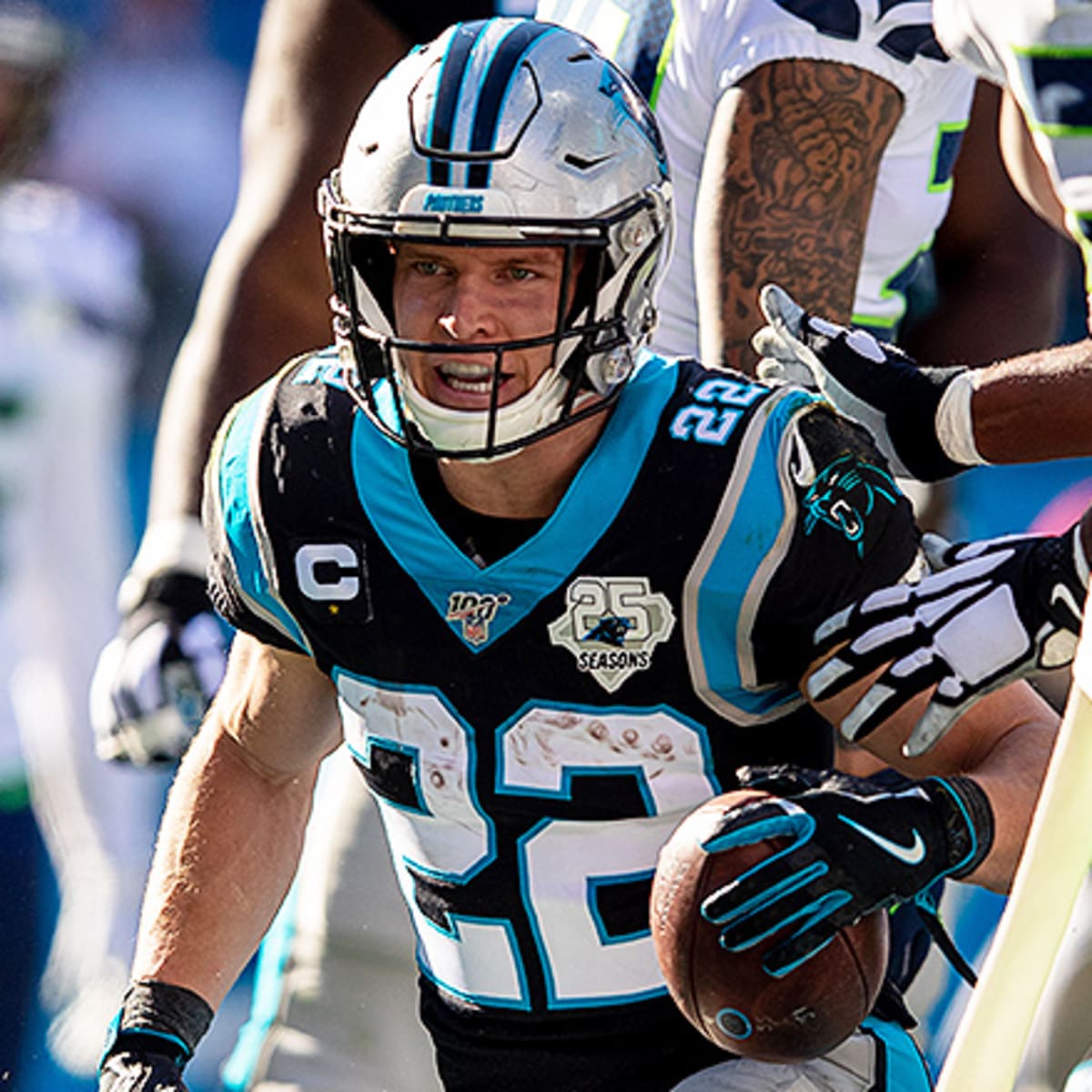Best fantasy running back on sale 2020