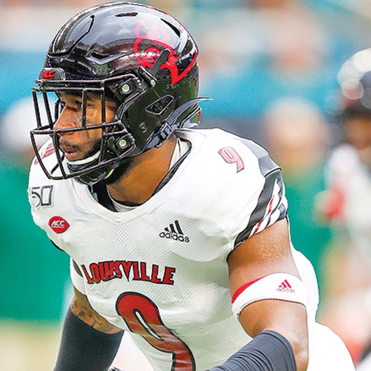 Louisville football jersey 2019 discount