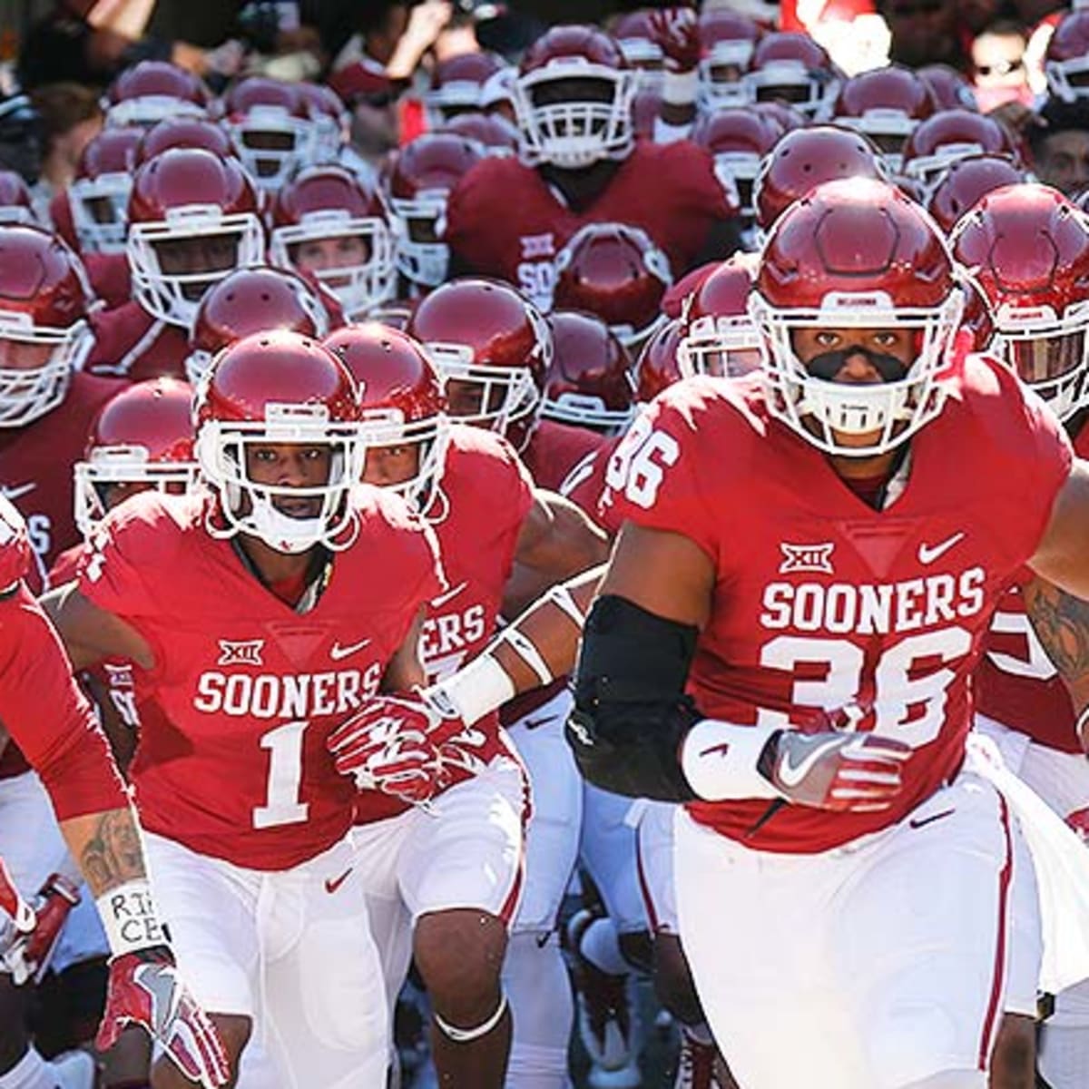 Oklahoma Football Game by Game Predictions for 2020