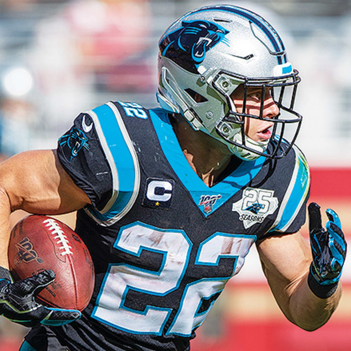 Carolina panthers 2020 top uniforms