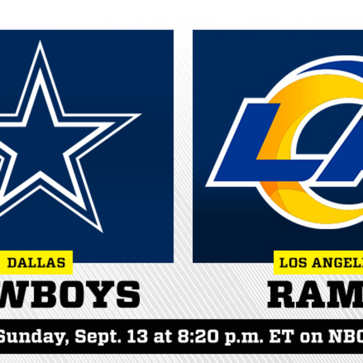 How to watch outlet dallas cowboys vs rams