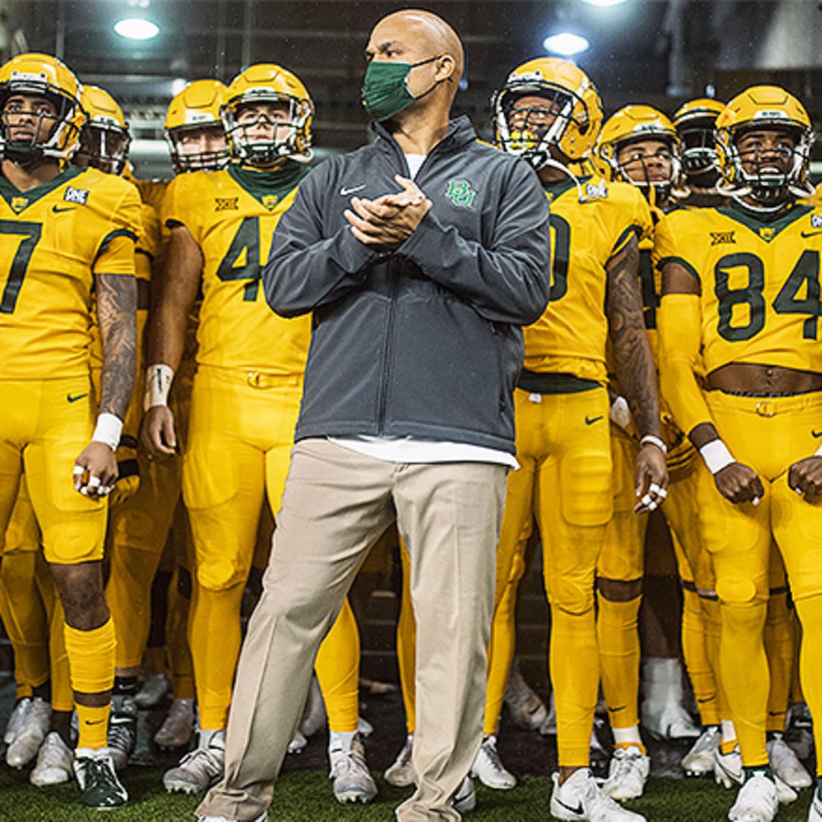 Baylor football deals uniforms