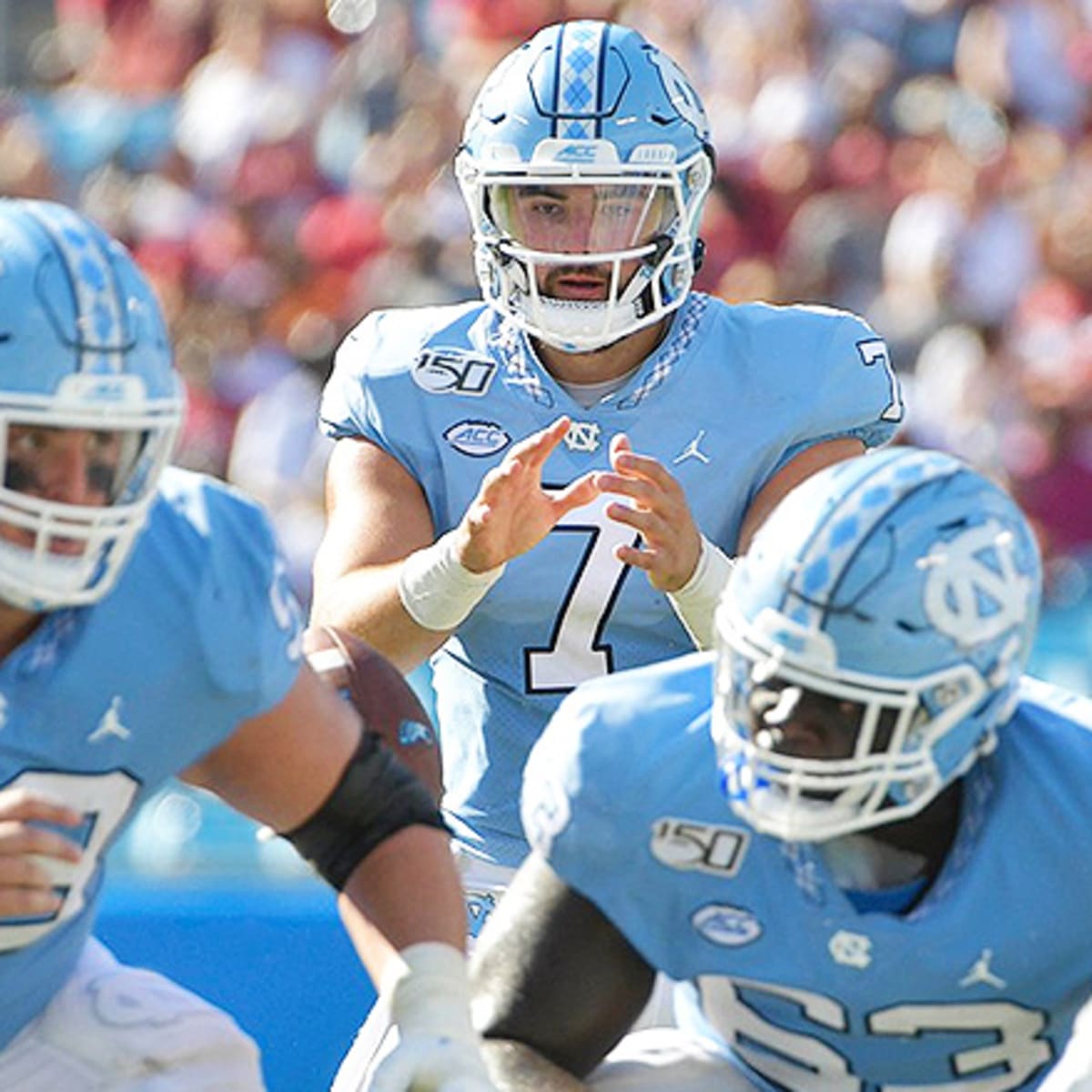 Nc football hot sale