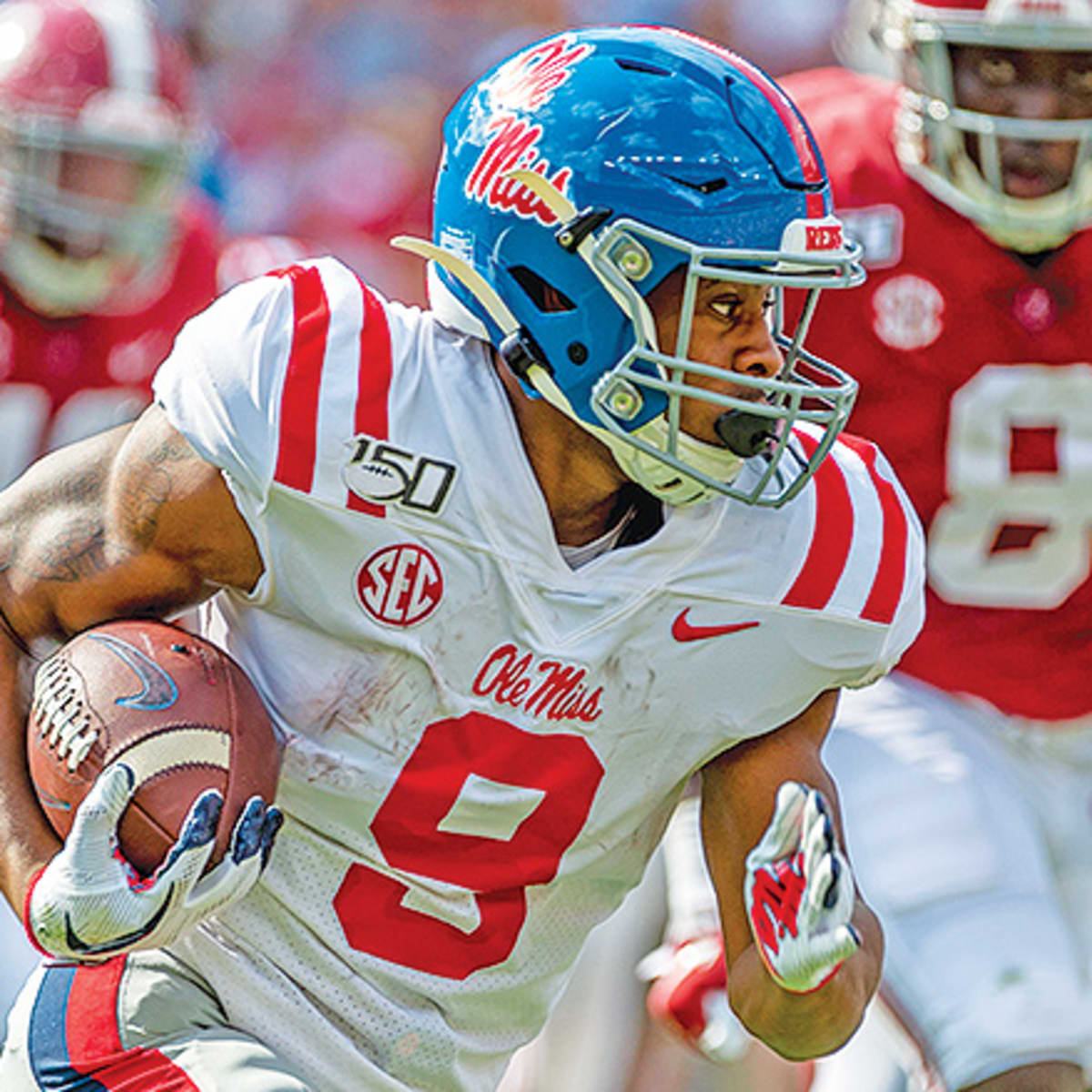 Ole miss discount football uniforms 2020