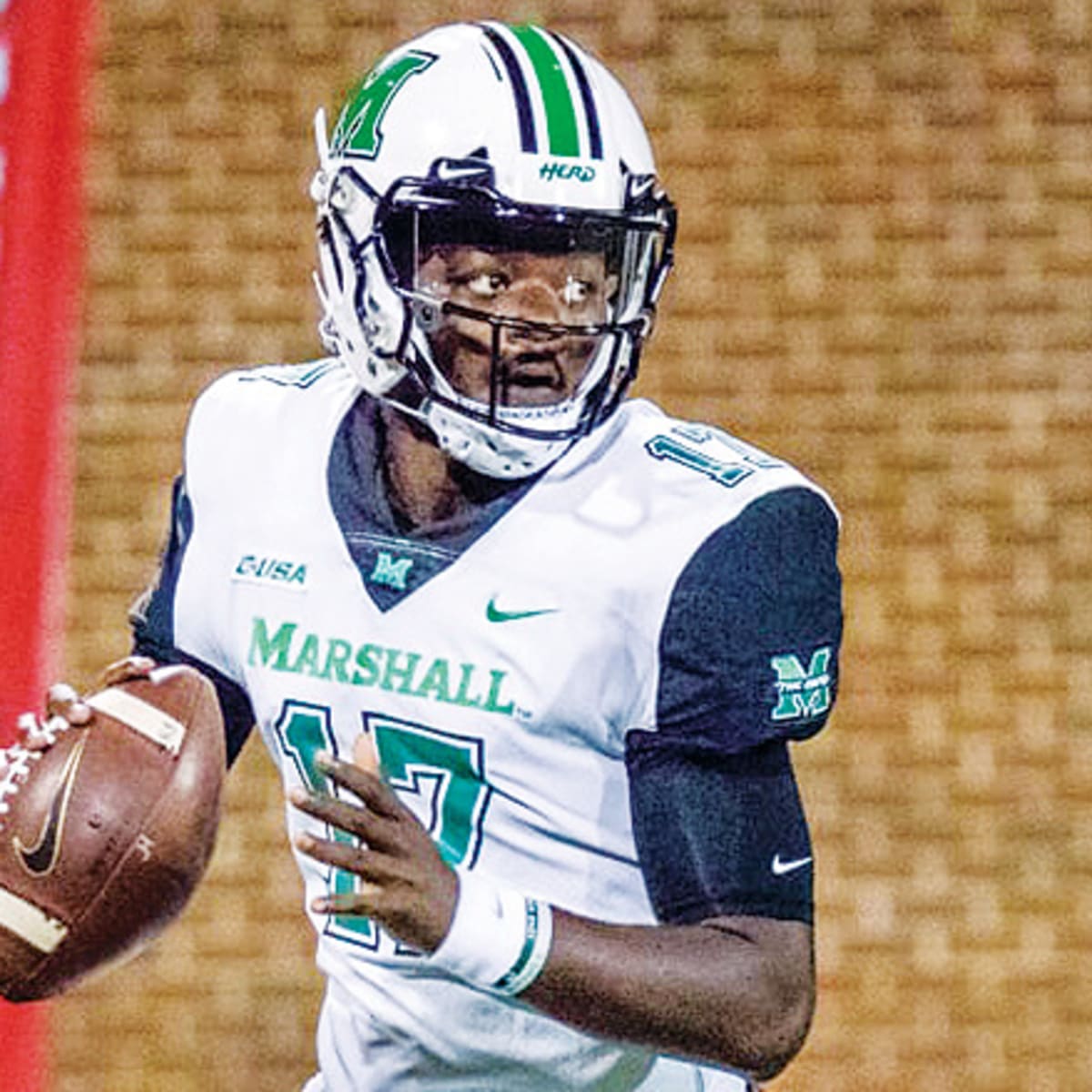 Marshall thundering outlet herd football