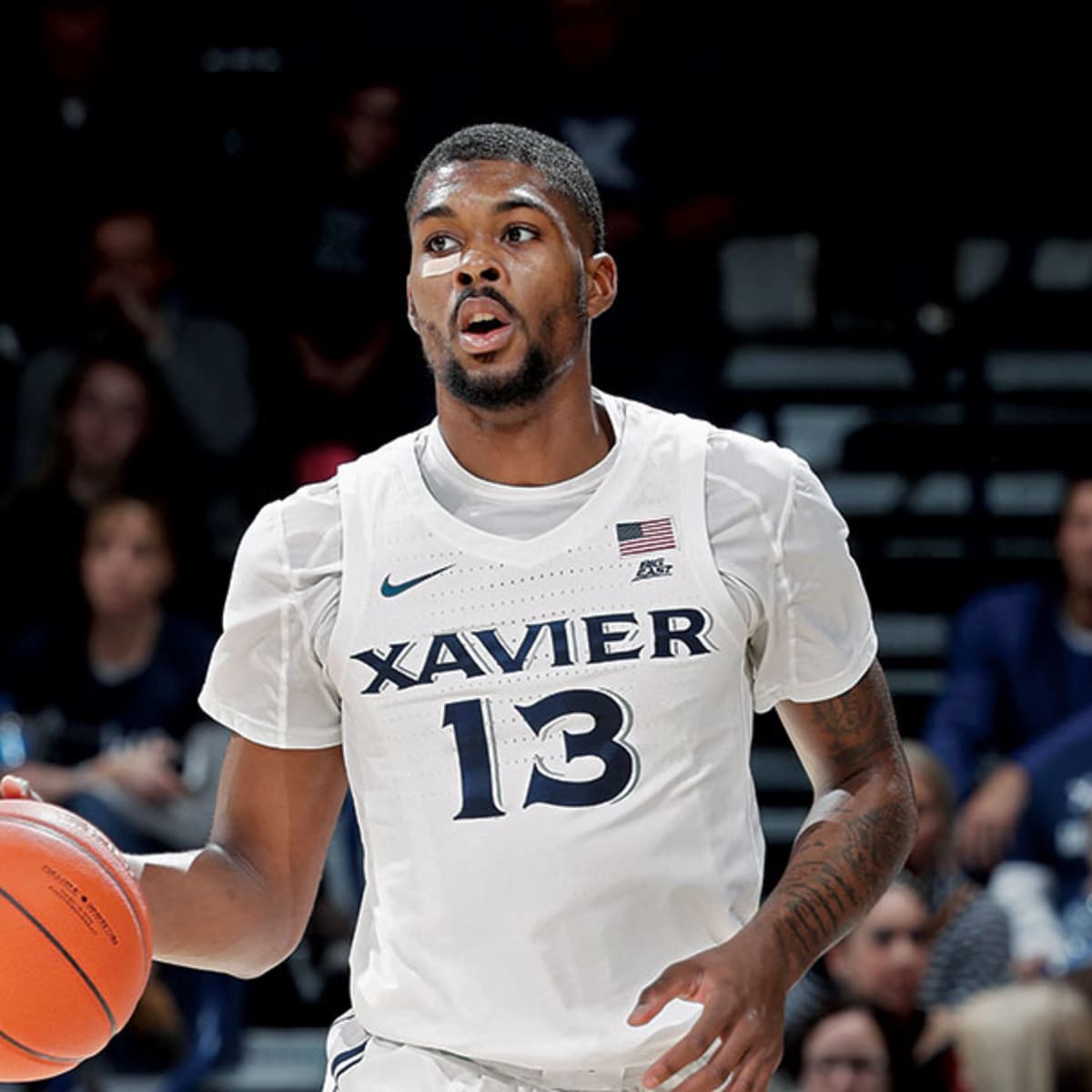 Xavier basket ball discount