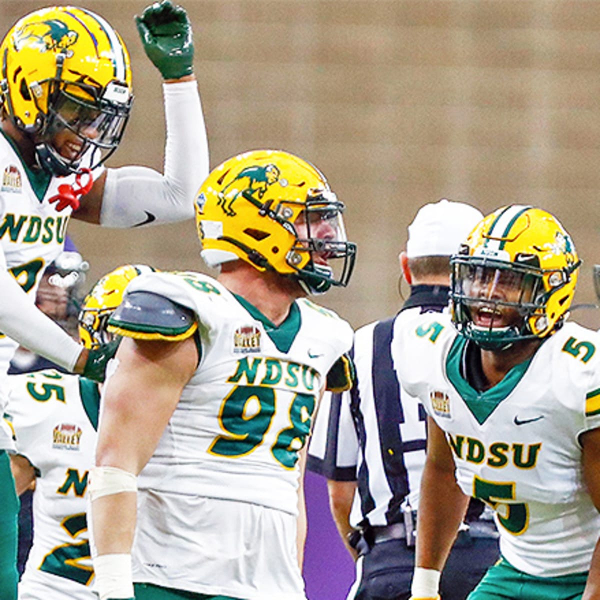 FCS First Round Prediction and Preview Eastern Washington vs