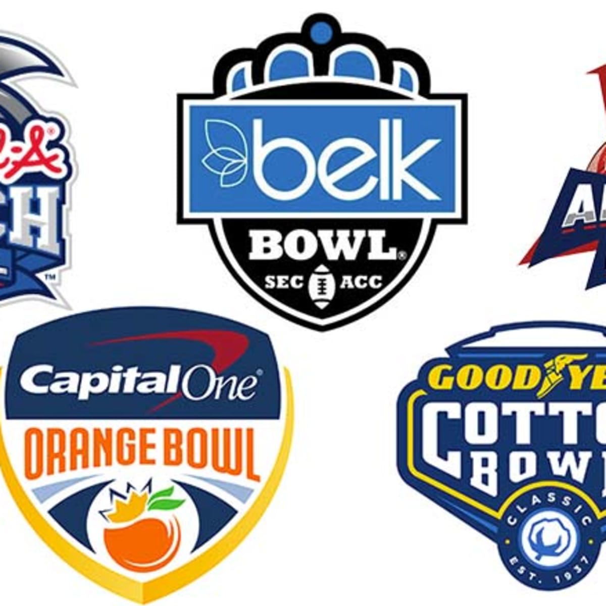 Bowl games clearance today