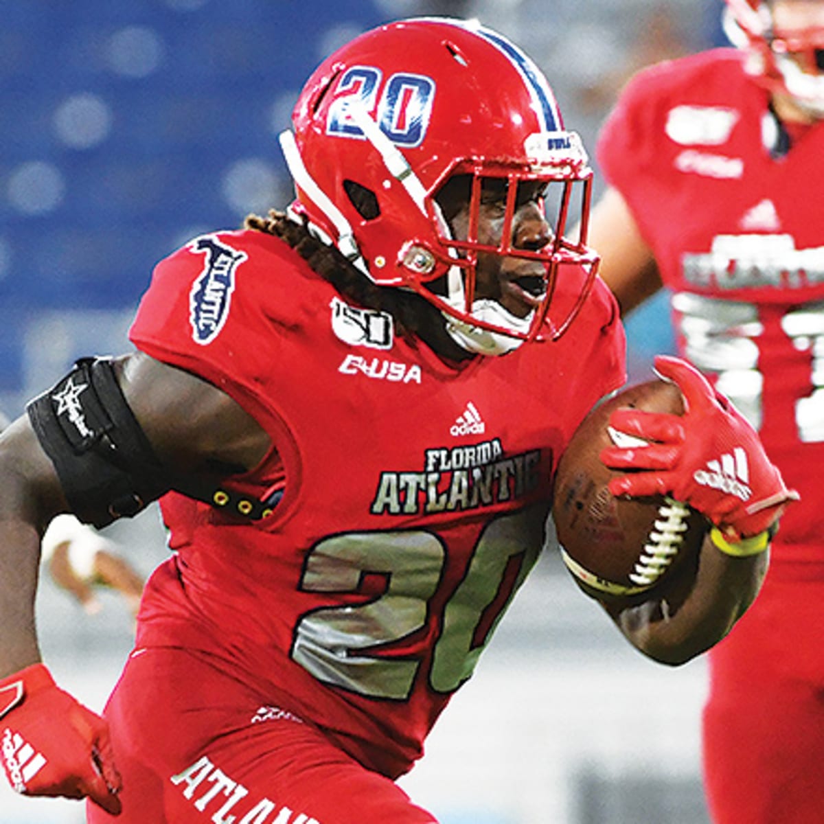 Florida atlantic outlet university football