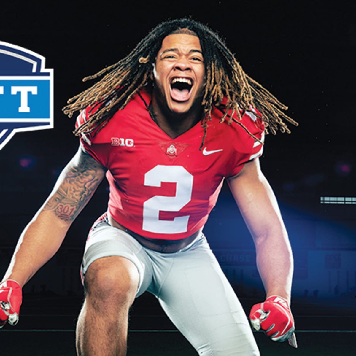 Chase young shop draft